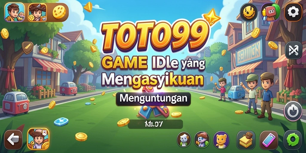 Gameplay TOTO99 yang menarik dengan elemen Idle yang memikat.