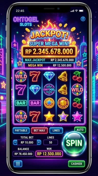 ohtogel memberikan akses ke aplikasi terbaru dan teraman.